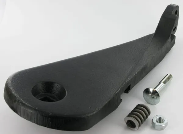 Vnější patka levá ESM