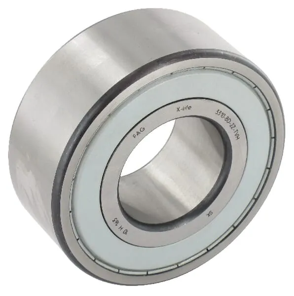 Angular contact ball bearing 15x42x19mm INA/FAG