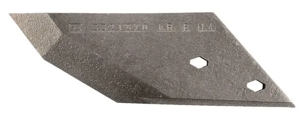 List radlice pravý DGS