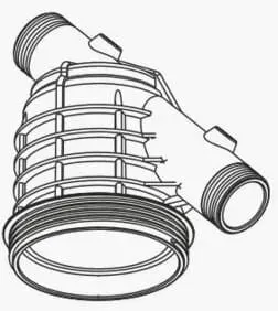 Náhradní díly pro filtry 333