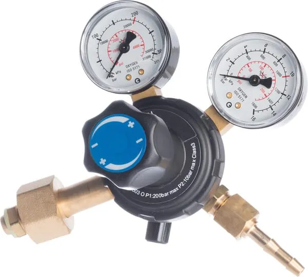 Regulátor for Oxygen AGA