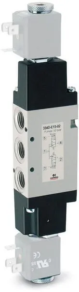 Elektromagnetický ventil 334D-015-02