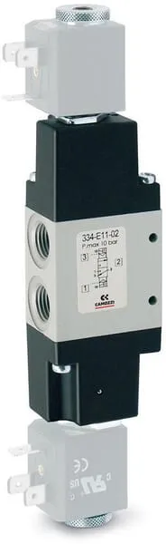 3/2 cestný magnet. ventil