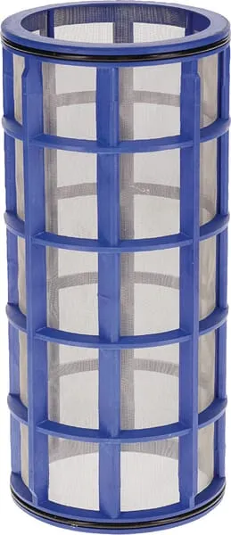 Filtrační vložka modrá 50 mesh