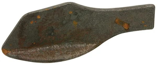 Navařovací špice pravá