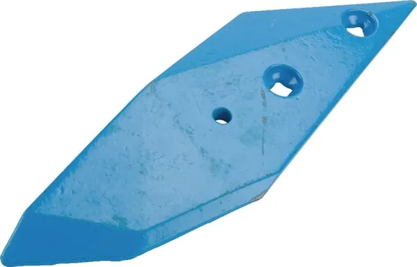 Otočná radlice pro zavlačovač