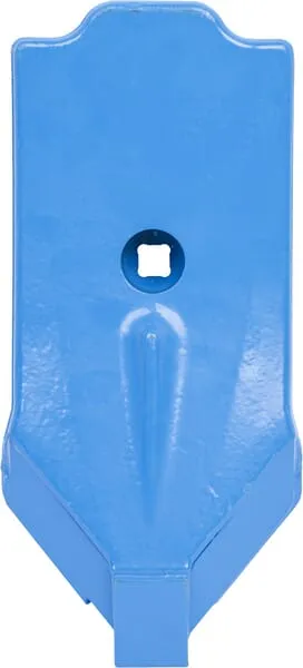 Hrot kultivátoru K12H 120x29x267 mm