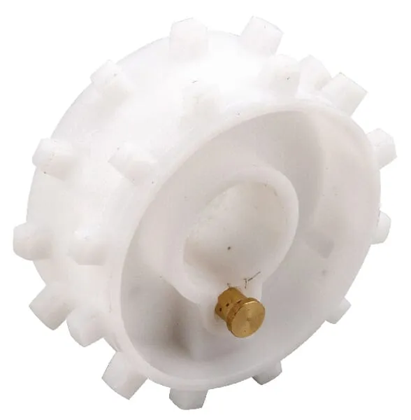 Normální secí kolo 1