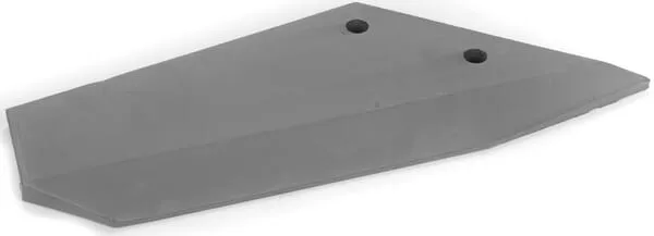 Přehled křídlových radlic