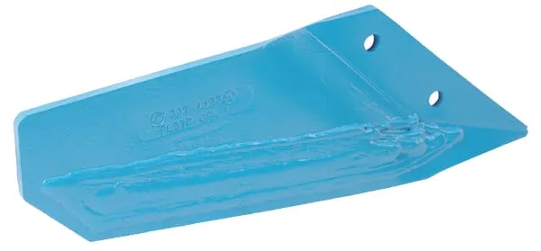 Křídlo radlice zakřivené FL37P l. orig.