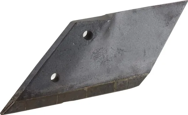 Křídlo radlice, levé, karbid