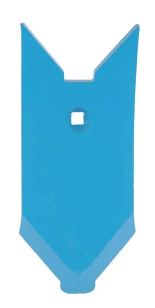 Ostří radlice s povlakem K12P