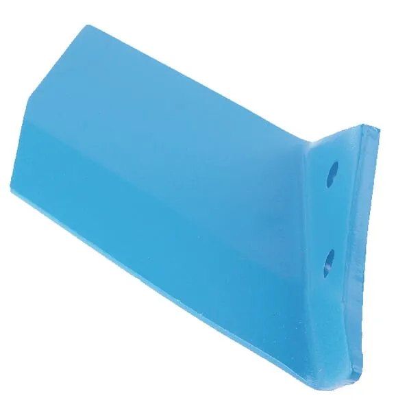 Křídlová radlice KF30P, pravá, návar