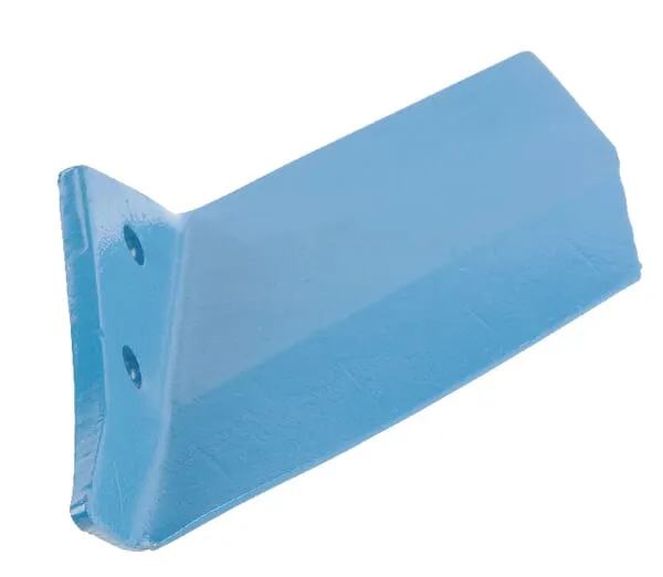 Křídlová radlice KF30P, levá, návar