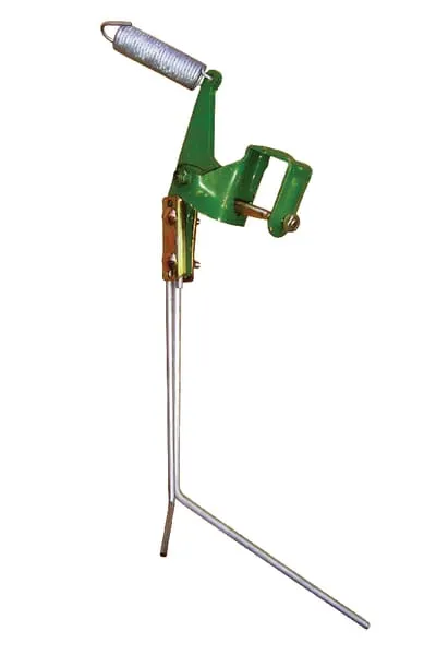 Hrot zavlačovacích bran rovný pravý