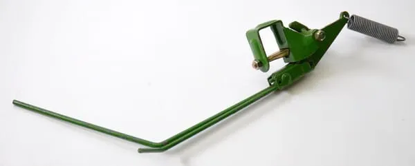 Hrot zavlačovacích bran rovný levý