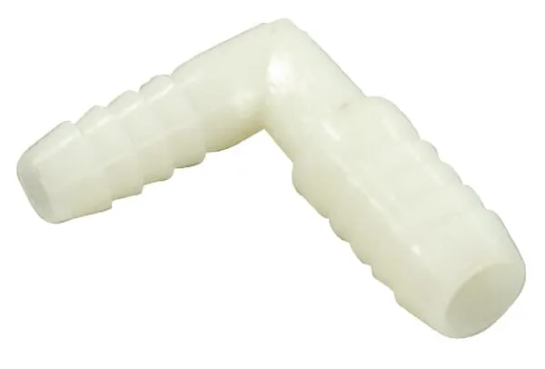 Spojovací článek hadice 90°-1/2x3/8"