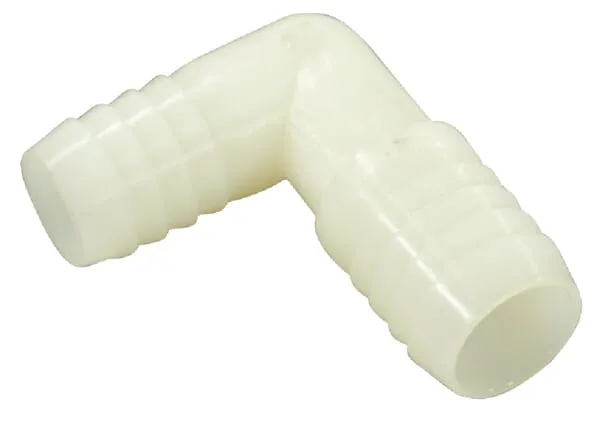 Spojovací článek hadice 90°-3/4x5/8"