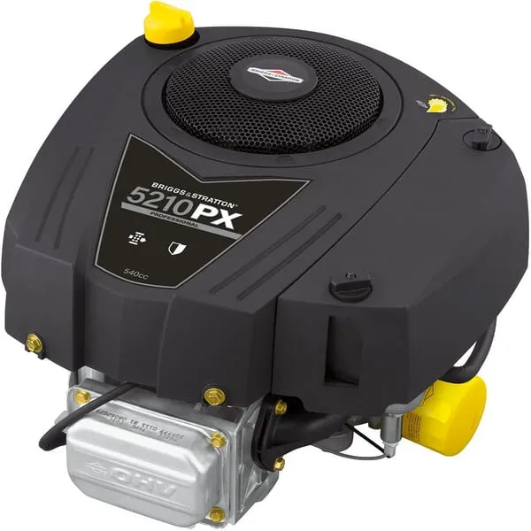 Motor, vertikální, 19 HP, řada 5210, Briggs & Stratton