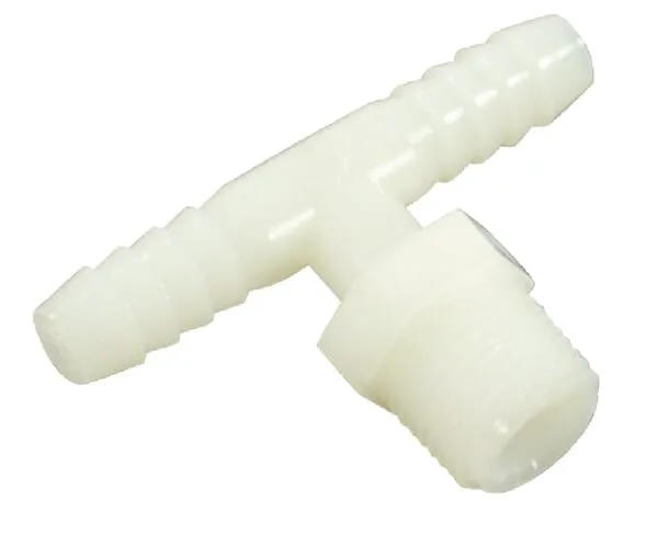 T-spoj. článek had. 3/8" - 3/8NPT