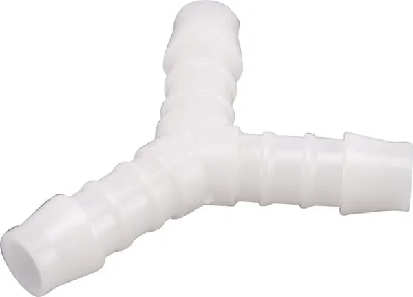 Hadicová koncovka Y 10 mm