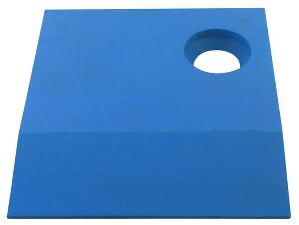 Chránič orebního tělesa l. SCR11