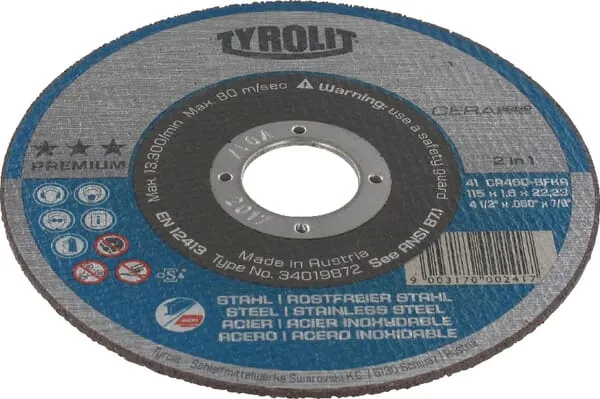 Řezné kotouče Premium Cerabond