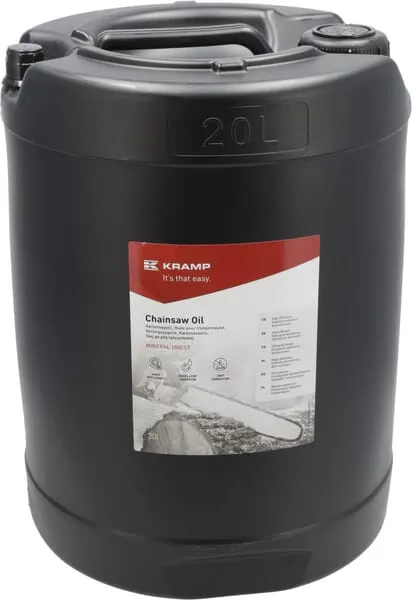 Olej pro řetězovou pilu 100cst 20L