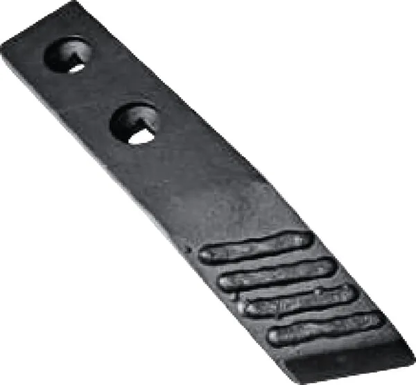 Špička hloubkového kypřiče, pravá, karbid