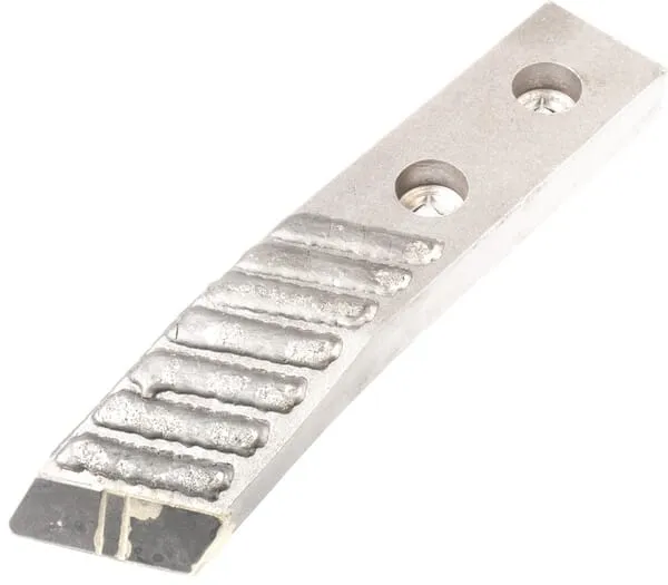 Špička hloubkového kypřiče, levá, karbid