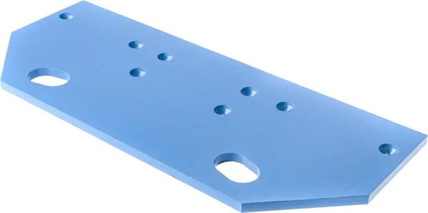 Odhrnovačka A63 260 x 14 x 635