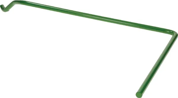 Pruty zavlačovacích bran bran vnější l.