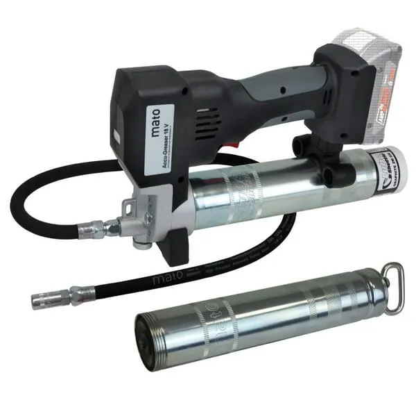 Aku mazací pistole 18V Basic-S-LS