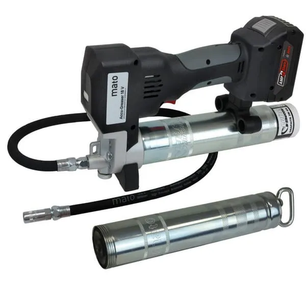 Aku mazací lis 18V Professional-S-LS