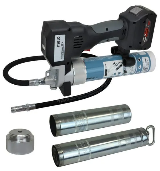 Aku mazací lis 18 V Professional-S-LSP