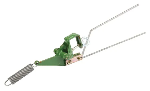 Hrot zavlačovací vnější, pravý, Amazone