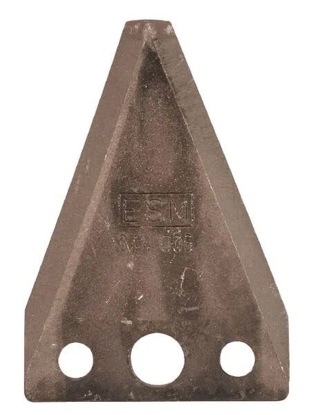 Čepel nože 2mm hladký