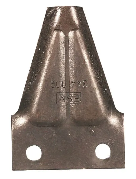 Čepel nože 2mm hladký ESM