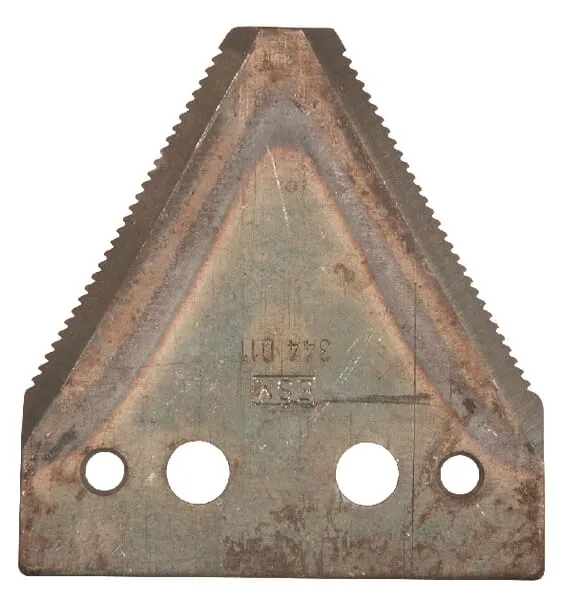 Čepel nože 2mm ozubený ESM