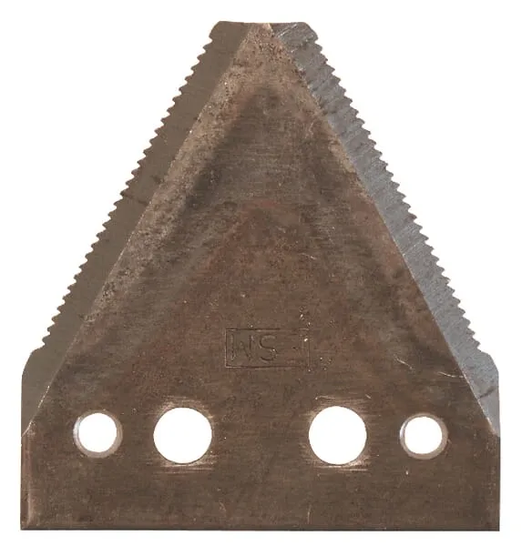 Čepel nože 2,5mm ozubený ESM