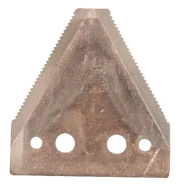 Čepel nože 3mm ozubený ESM