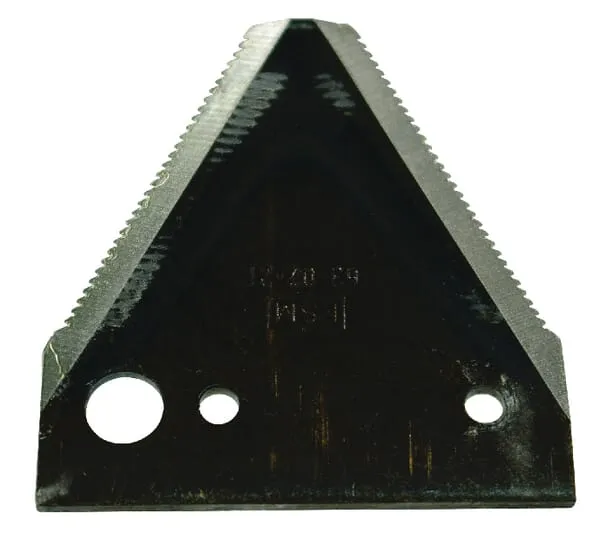 Čepel nože 3mm ozubený ESM