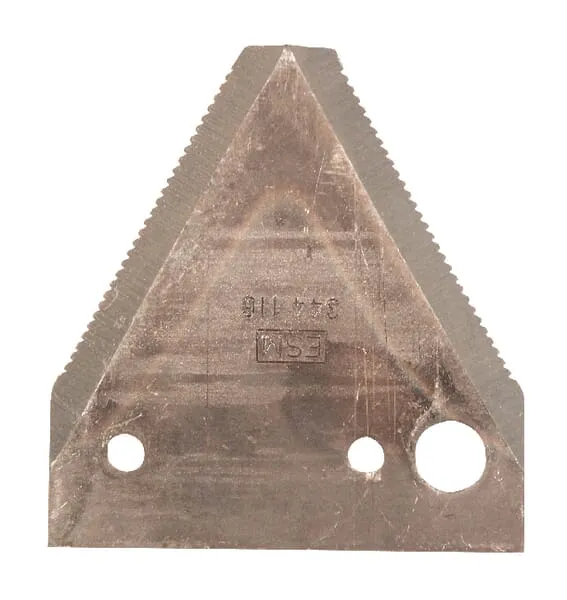 Čepel nože 3mm ozubený ESM