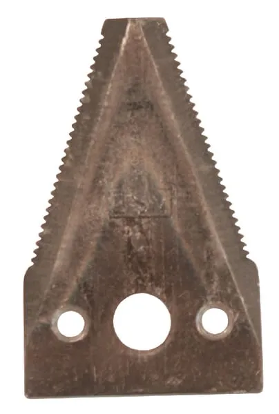 Čepel nože 2,5mm ozubený ESM