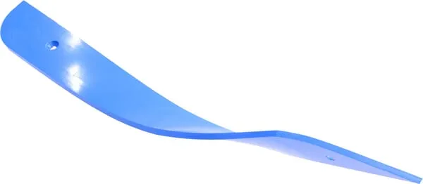 Odhrnovačka 4 CS40/CS50, pravá, 883x10x110