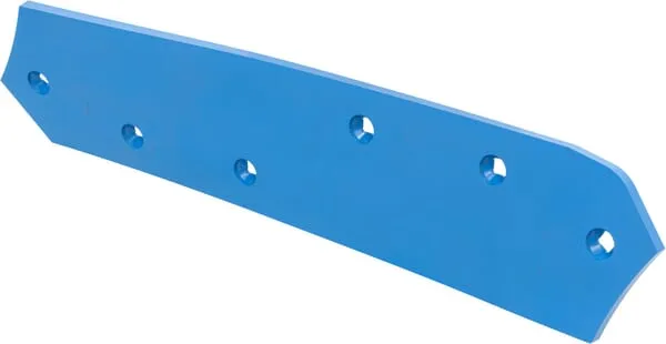 Pás odhrnovačky 1 BS/W, pravý, 561x10x120