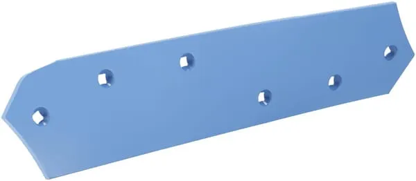 Pás odhrnovačky 1 BS/W, levý, 561x10x120