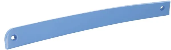 Pás odhrnovačky 2 BS40/42, levý, 667 x 10 x 60