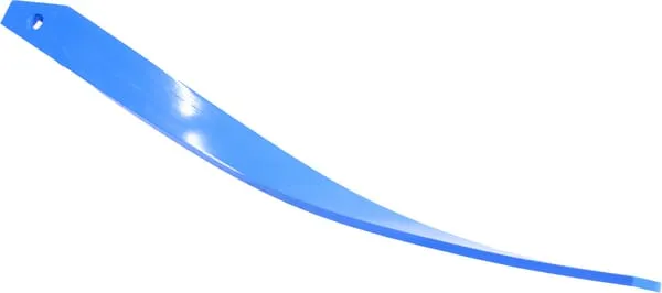 Lišta odhrnovačky 4 BS40, pravá, 985x10x60