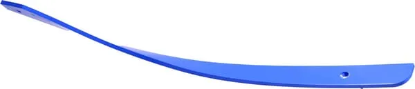 Pás odhrnovačky 4 BS40, levý, 985x10x60